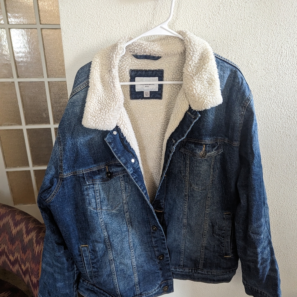 Super Comfy and Super Warm Jacket